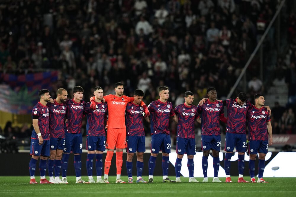 Bologna-Milan, Finale Coppa Italia calcio 2025: programma, orario, tv, streaming