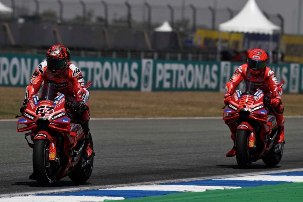 LIVE MotoGP, GP Spagna 2025 in DIRETTA: riparte da Jerez la rincorsa di Bagnaia