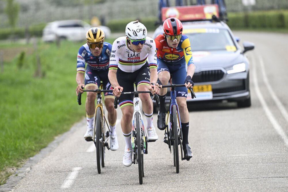 Liegi-Bastogne-Liegi 2025 in tv: si vedrà sulla RAI? Orari, programma, streaming