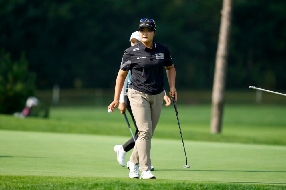 Golf: Ryu e Liu in testa dopo un giro allo Chevron Championship, Moresco a metà classifica