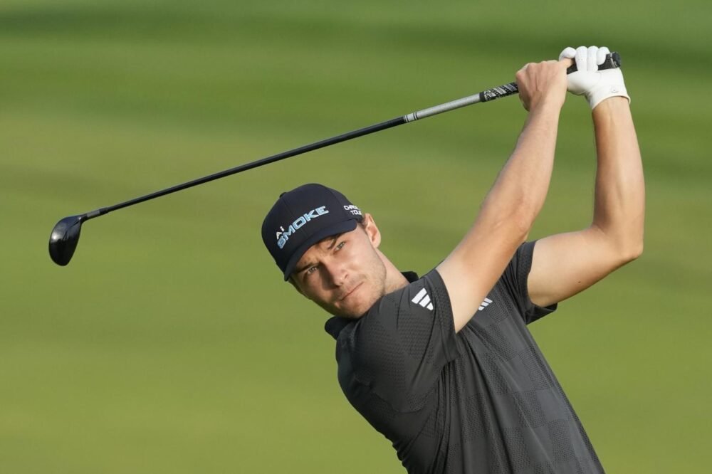 Golf, Salinda e Velo sorprendenti leader dopo il primo round dello Zurich Classic of New Orleans