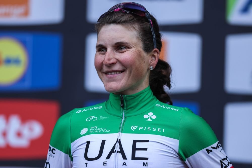 La Liegi-Bastogne-Liegi chiude il Trittico delle Ardenne. Longo Borghini punta in alto