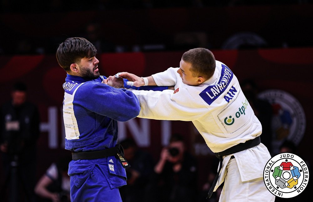 Judo, Manuel Lombardo irriso da Lavrentev: solo un richiamo per il campione d’Europa
