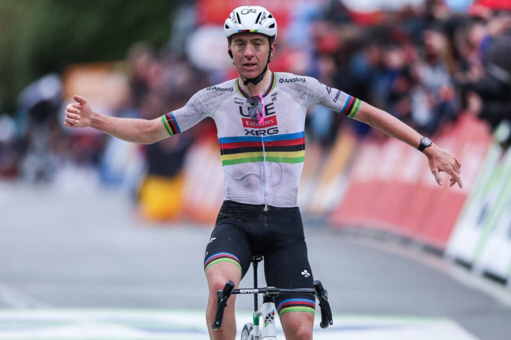 Liegi-Bastogne-Liegi 2025: Tadej Pogacar vuole dominare ancora