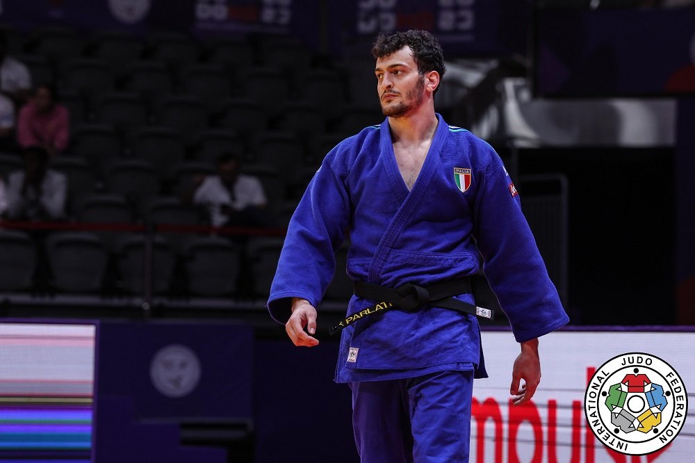 Judo, altre medaglie per l’Italia agli Europei! Parlati ci prova per l’oro, Esposito per il bronzo