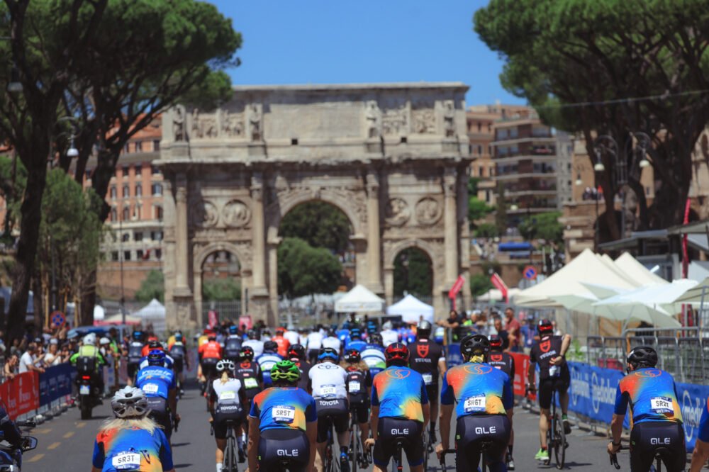 Paula Blasi vince il GP della Liberazione. Italia sul podio con Milesi e Bertizzolo
