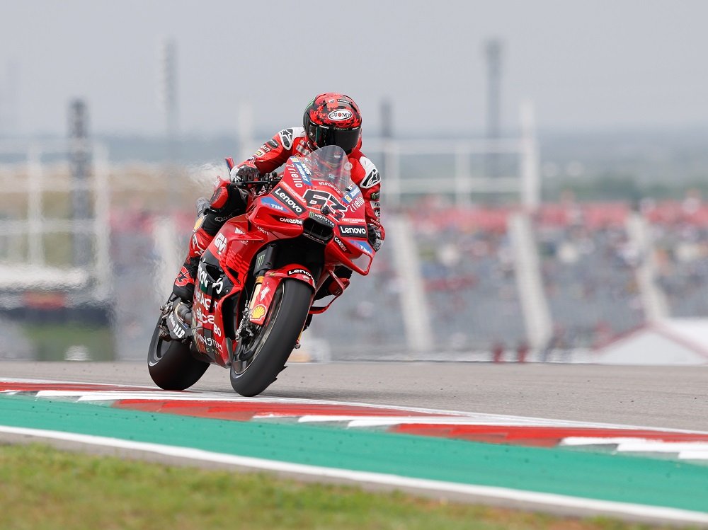 MotoGP, risultati e classifica pre-qualifiche GP Spagna 2025: Bagnaia davanti a Marc Marquez!