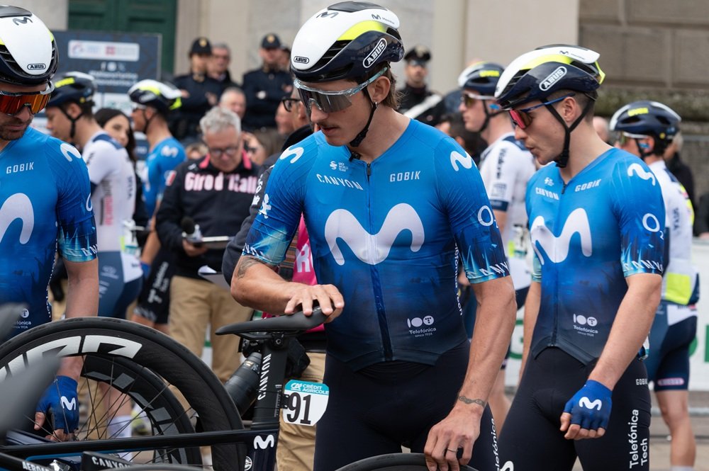 Vuelta Asturias 2025, Garcia Cortina ritrova la vittoria nella seconda tappa. Soler nuovo leader