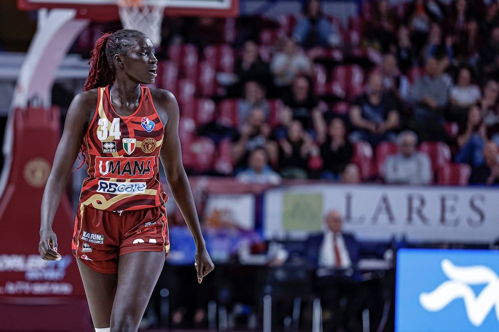 Basket femminile: Venezia espugna Campobasso e conquista la finale di Serie A