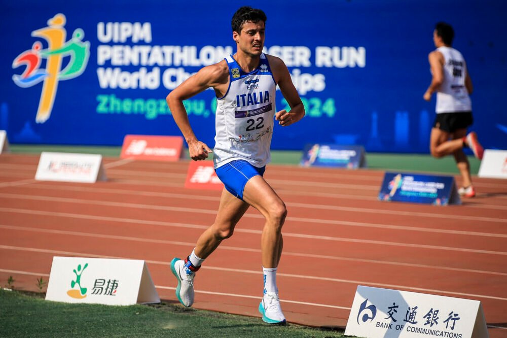 Pentathlon, Roberto Micheli in finale a Budapest. Giorgio Malan primo degli esclusi