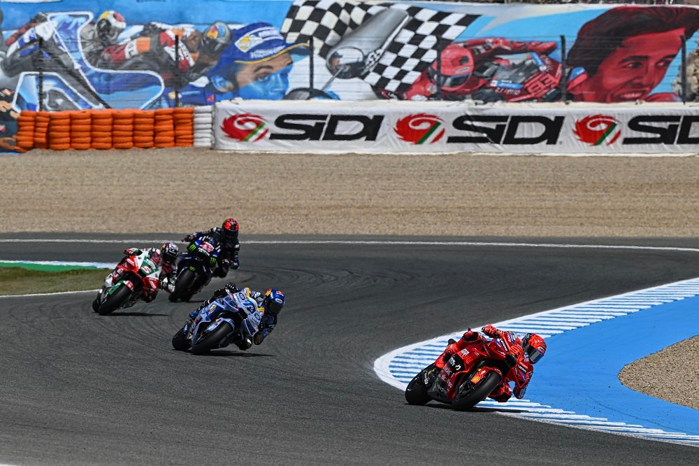 MotoGP oggi in tv, GP Spagna 2025: orari qualifiche e Sprint Race, streaming, programma TV8 e Sky