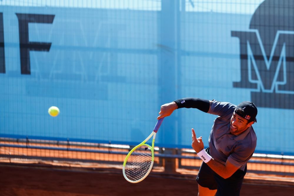 LIVE Berrettini-Giron, ATP Madrid 2025 in DIRETTA: esordio che nasconde insidie per il romano