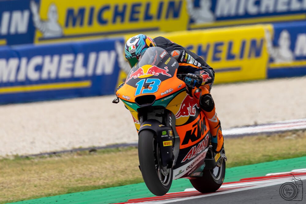 Moto2: Oncu si impone anche nella FP2 a Jerez, Celestino Vietti terzo!