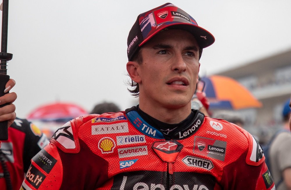 MotoGP, Marc Marquez: “Contento del giro. Sprint? Il feeling sarà molto diverso”