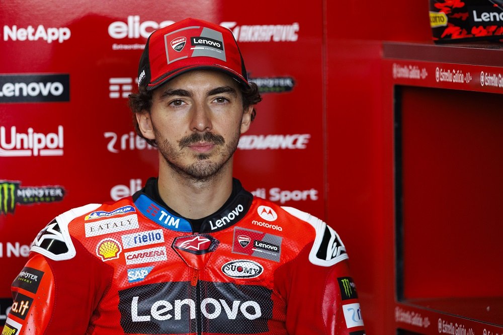 MotoGP, Francesco Bagnaia: “Fondamentale partire in prima fila. La Sprint Race? So di essere veloce”