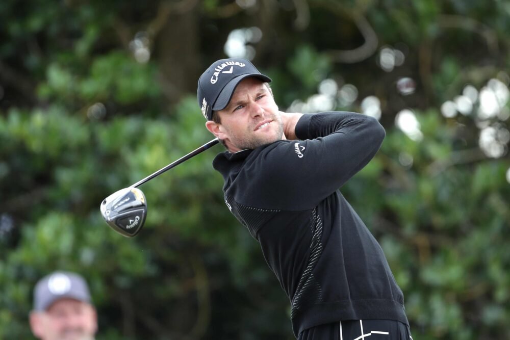 Golf, all’Hainan Classic un “moving day” concitato. Xiao e Penge leader a 18 buche dalla fine