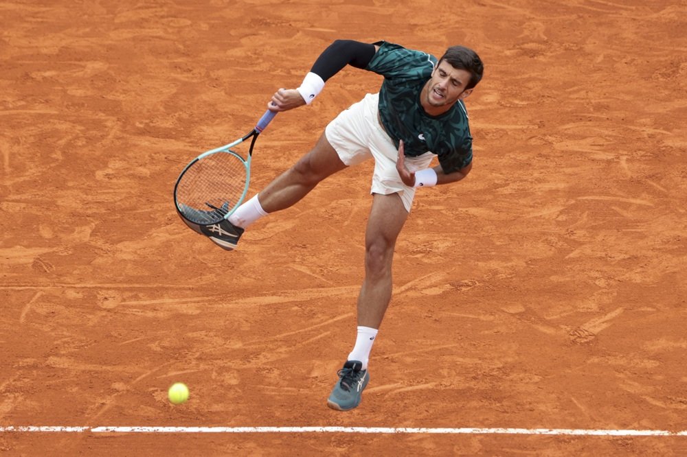 C’è Tsitsipas tra Musetti e la top10 a Madrid. Rivincita immediata dopo Montecarlo