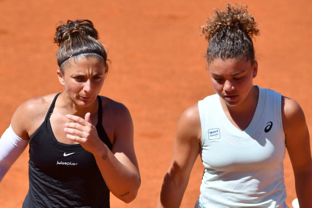 Errani/Paolini agli ottavi di doppio a Madrid: chi sono le avversarie e scenari di tabellone