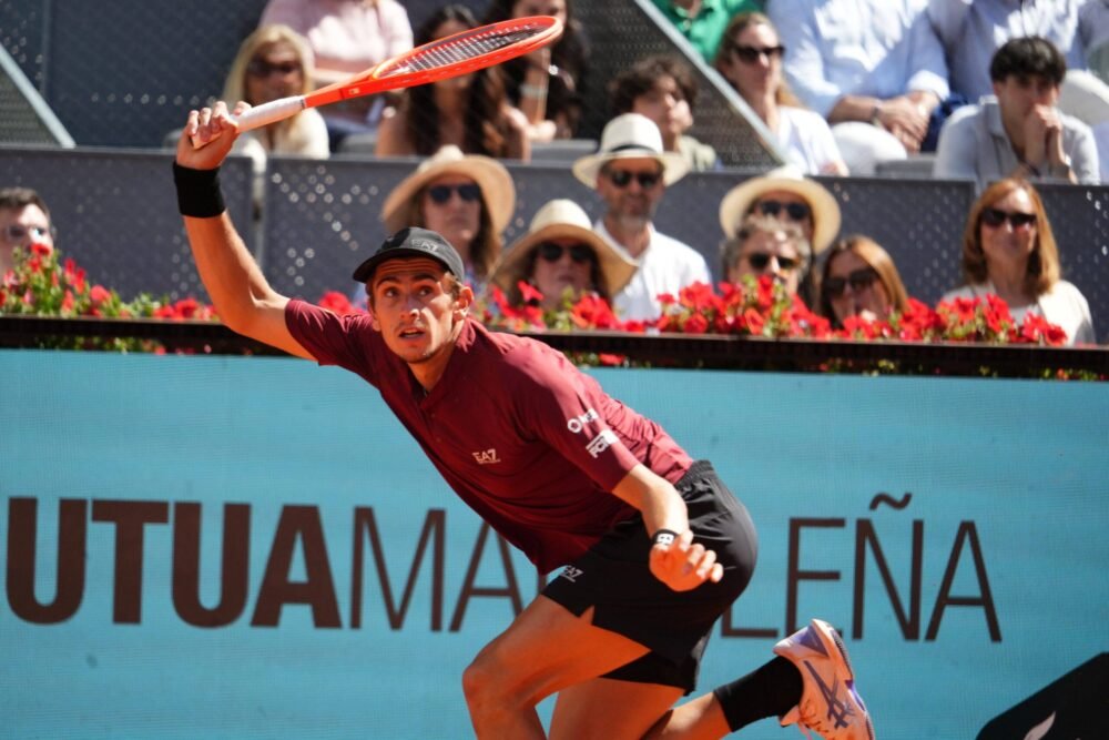 Matteo Arnaldi sorpassa Sonego nel ranking ATP. E se avanzasse ancora a Madrid…