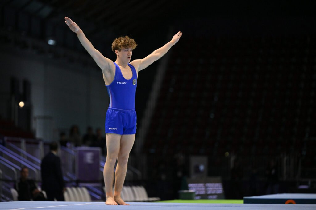 Ginnastica artistica, Tommaso Brugnami debutta da senior e vola in finale in Coppa del Mondo!