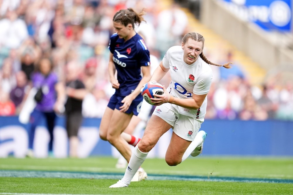 Sei Nazioni femminile: Inghilterra campione! Battuta (rischiando) la Francia