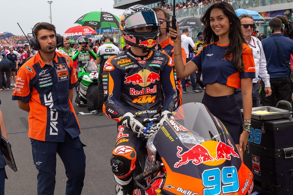 LIVE Moto3, GP Spagna 2025 in DIRETTA: Guido Pini per stupire