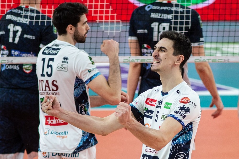 Trento-Civitanova oggi in tv, Superlega volley 2025: orario gara-1 finale, programma, streaming