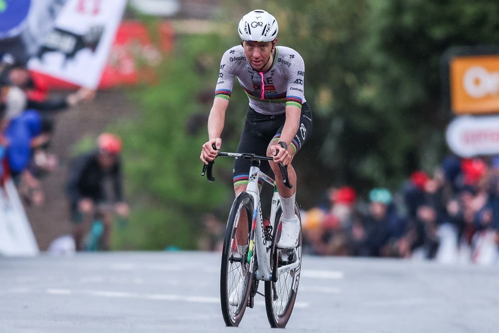 LIVE Liegi-Bastogne-Liegi 2025 in DIRETTA: scontro stellare tra Pogacar ed Evenepoel