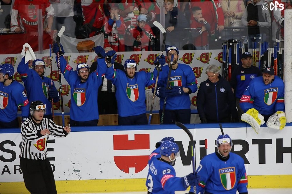 Italia-Giappone oggi in tv, Mondiali hockey ghiaccio 2025: orario, programma, streaming