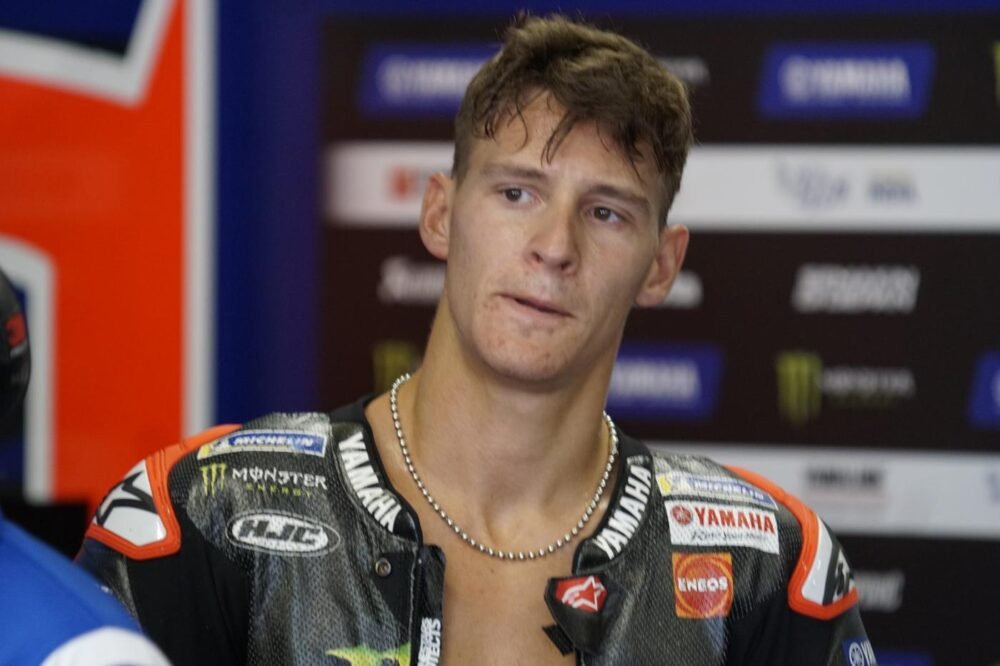 MotoGP, Fabio Quartararo: “Il nostro passo era da podio, stiamo lavorando molto”