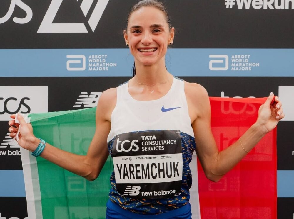 Sofiia Yaremchuk firma il record italiano: “Ho sciolto le gambe e ascoltato le sensazioni”