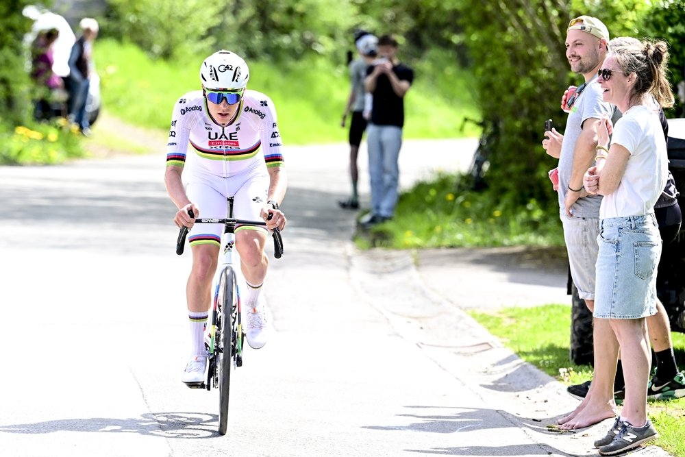 Albo d’oro Liegi-Bastogne-Liegi dopo l’edizione 2025: Pogacar firma il tris, l’Italia torna sul podio