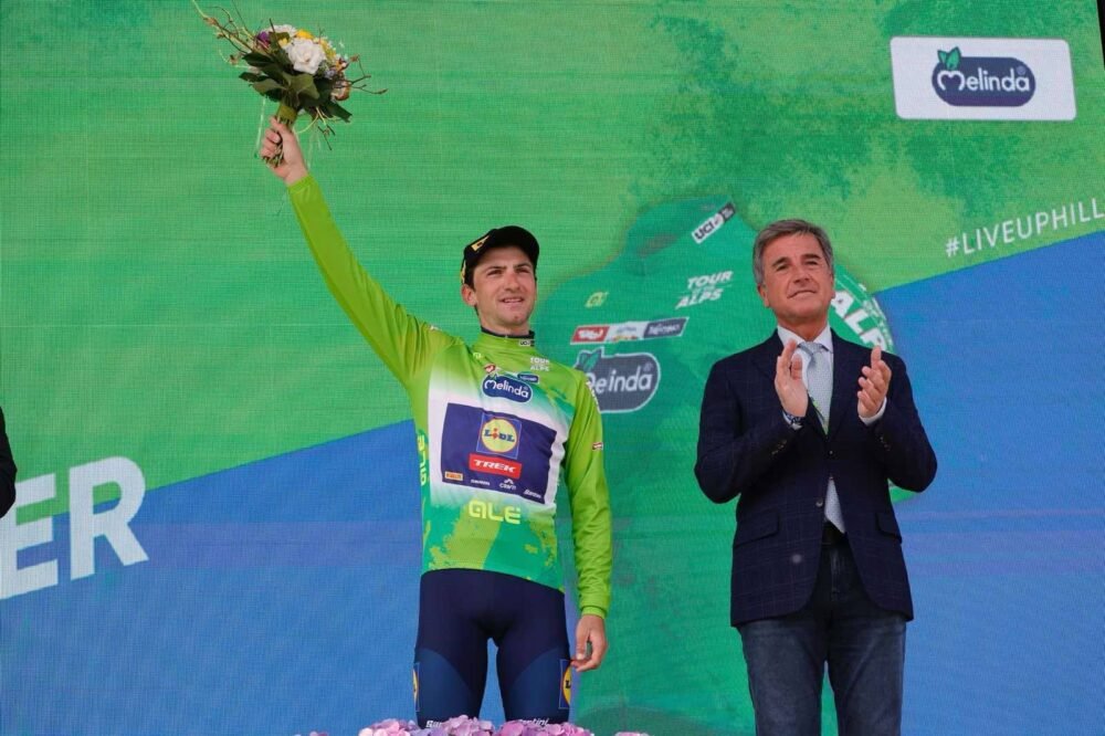 Pella: “Complimenti ai corridori italiani per i risultati alla Liegi. 3 nei primi 6”