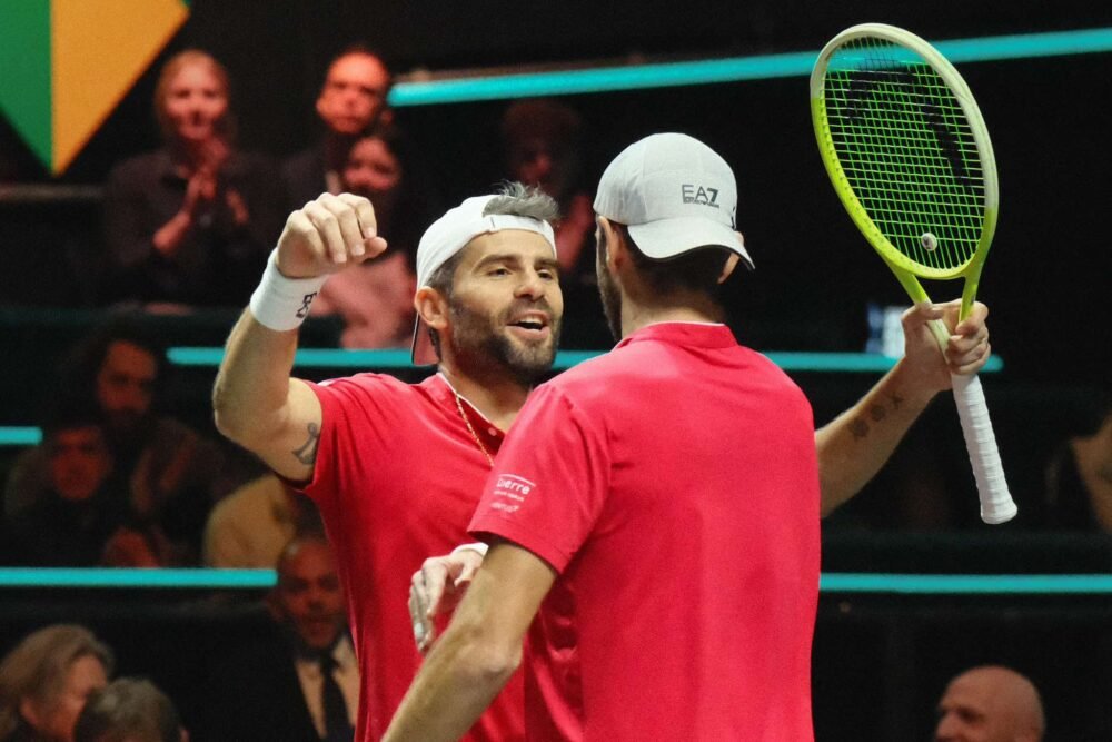 Dove vedere in tv Bolelli/Vavassori-Salisbury/Skupski, ATP Madrid 2025: orario, programma, streaming