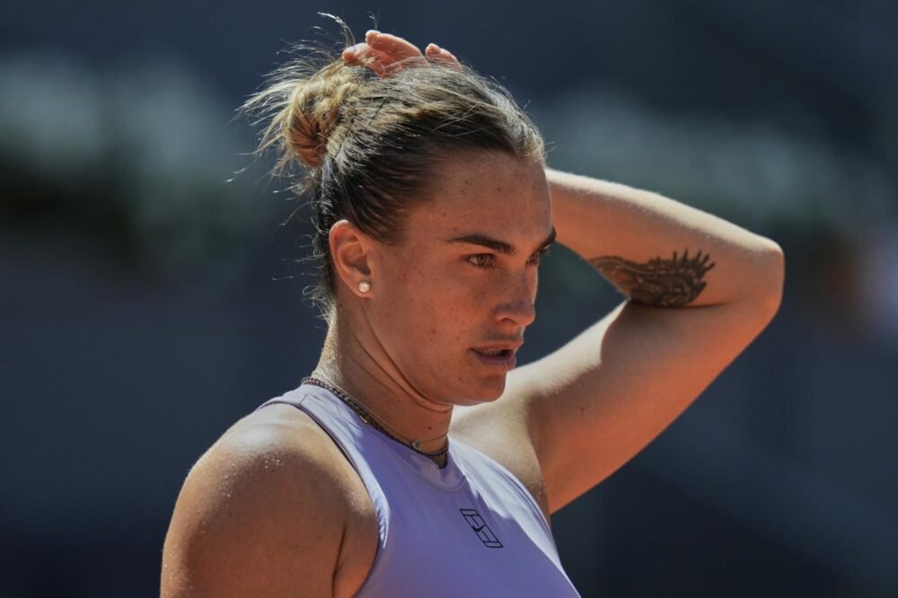 WTA Madrid 2025, Sabalenka approda agli ottavi. Esce Jessica Pegula