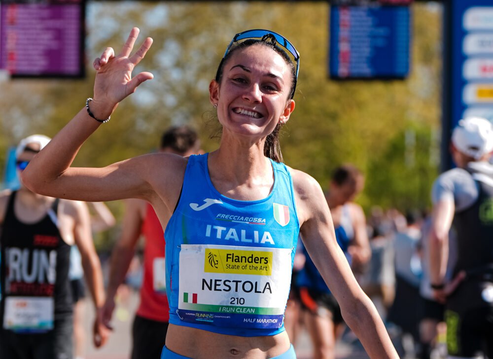 Atletica, Guerra e Nestola vincono i Campionati Italiani dei 10.000 metri