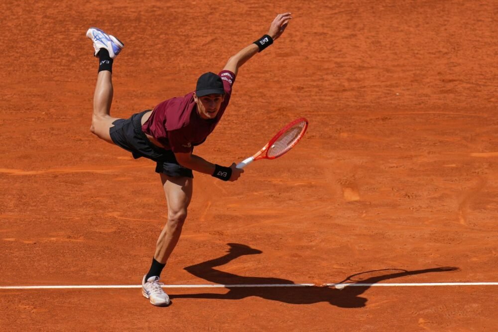 Calendario ATP Madrid 2025 oggi: orari 28 aprile, ordine delle partite, tv, streaming