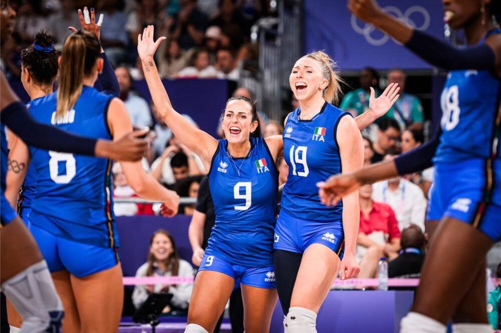 Volley femminile, quando gioca l’Italia? Tutti gli impegni dalla Nations League ai Mondiali