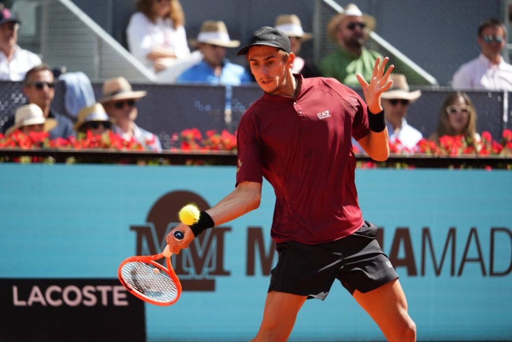 LIVE Arnaldi-Dzumhur, ATP Madrid 2025 in DIRETTA: esame di maturità che vale gli ottavi