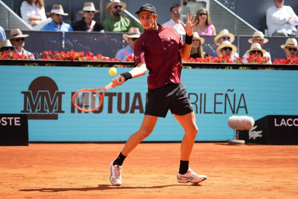 Cosa è successo nell’ATP di Madrid: immagini tv sparite e ritardi nelle partite