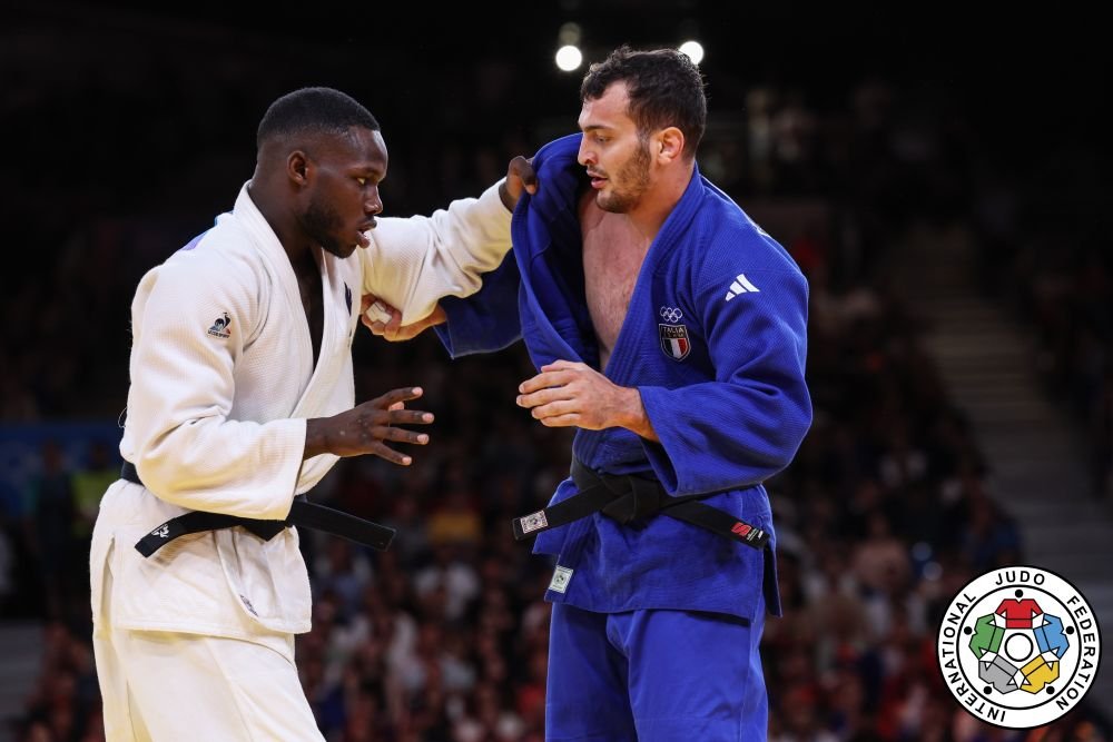 Judo, la consacrazione di Parlati e la forza del gruppo. Europei eccellenti per l’Italia