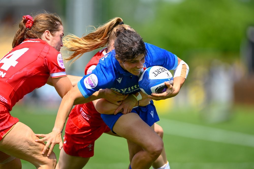 Sei Nazioni femminile: un’Italia convincente, con un’unica nota stonata