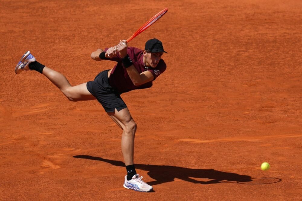 ATP Madrid, Matteo Arnaldi supera l’esame di maturità e accede agli ottavi di prepotenza!