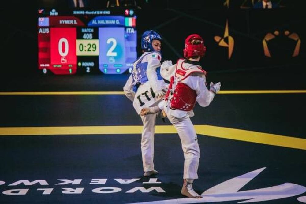 Taekwondo: una buona Italia conquista nove piazzamenti sul podio allo Spanish Open