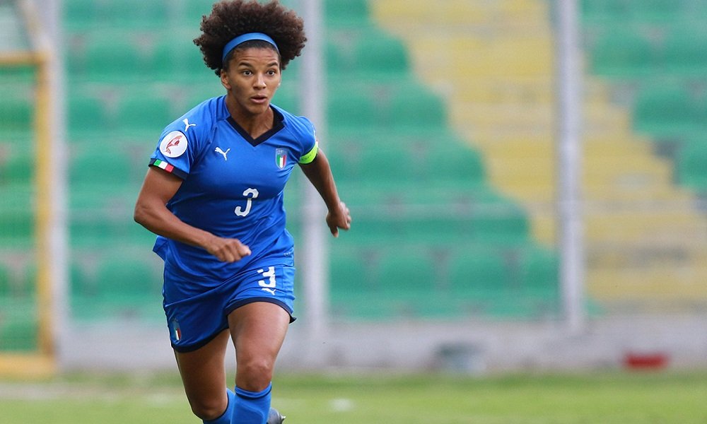 Calcio femminile: annuncia il ritiro Sara Gama