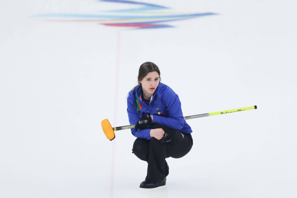 Curling, Mondiale doppio misto: l’Italia rimonta i padroni di casa del Canada e resta imbattuta!