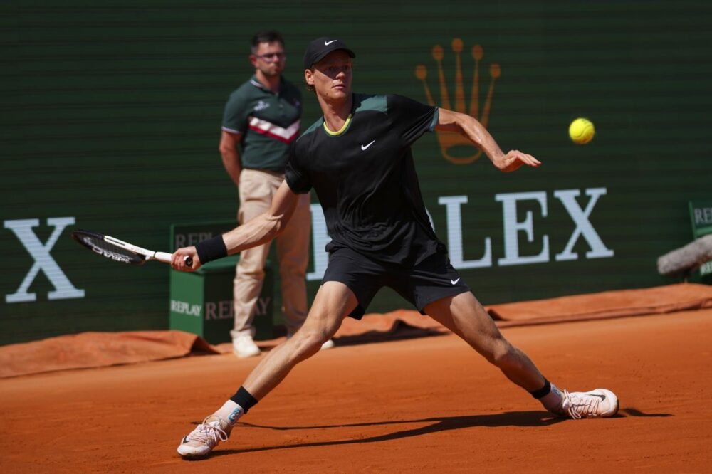 Andy Roddick sul rientro di Sinner: “A Roma ci sarà tensione, ma può vincere il Roland Garros”