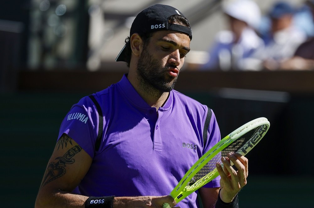 Berrettini-Draper oggi in tv, ATP Madrid 2025: orario, nuovo programma, streaming