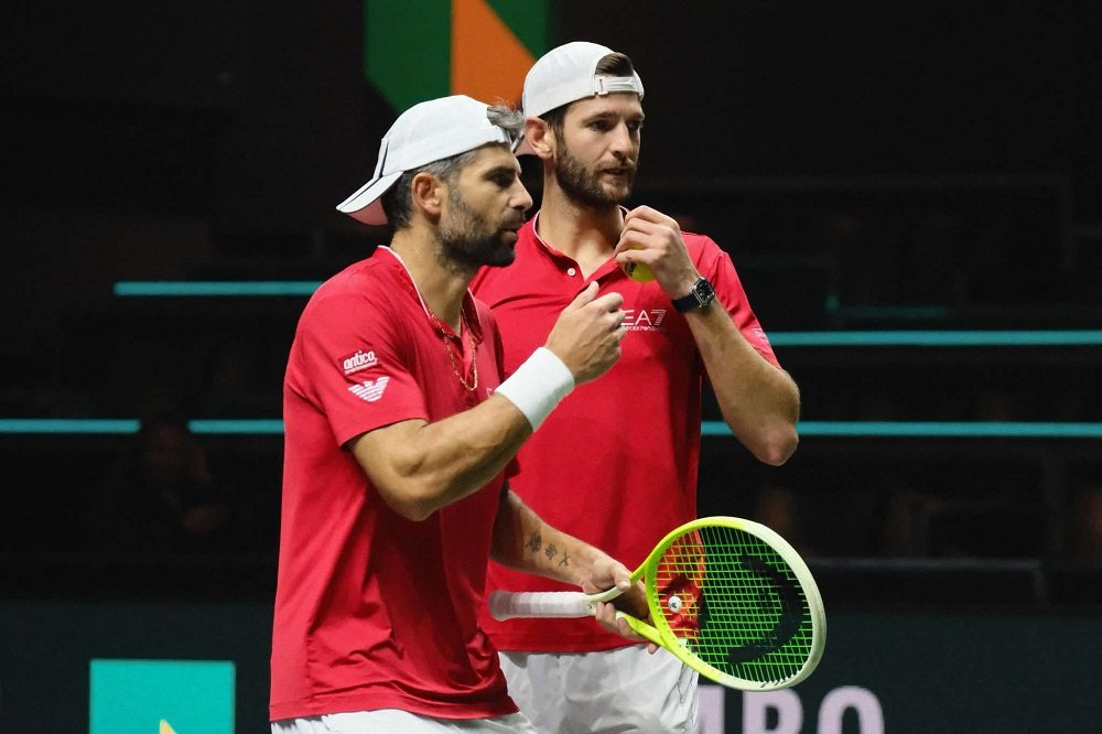 Bolelli/Vavassori-Salisbury/Skupski oggi, ATP Madrid 2025: orario, nuovo programma, streaming