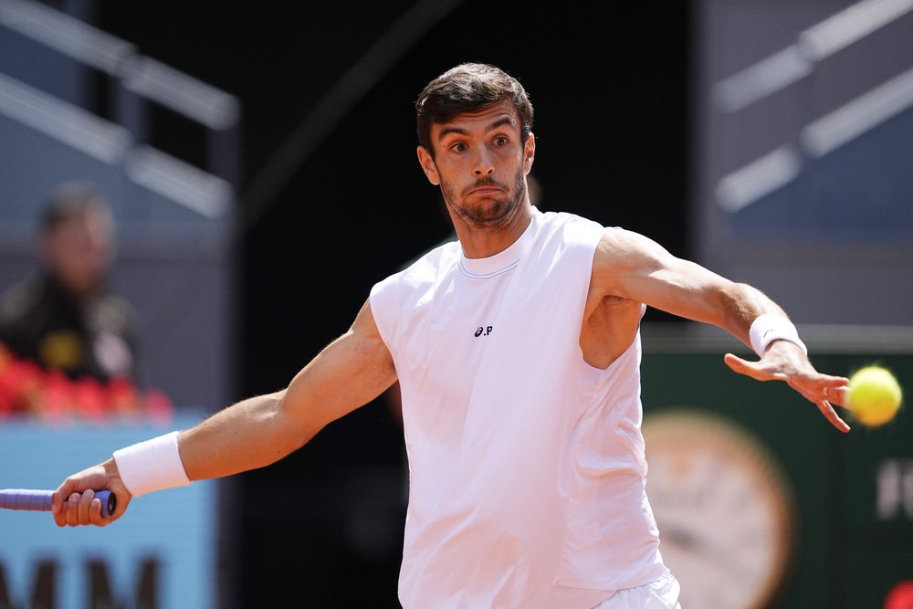 Musetti-de Minaur, ATP Madrid 2025: orario, tv, programma, streaming